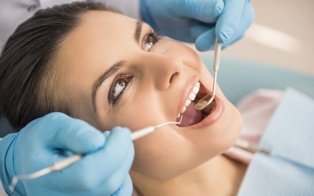 Косметическая общая стоматология в Турции