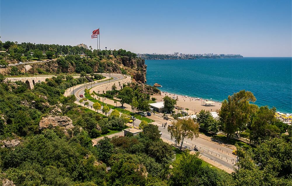 Antalya-Turkey