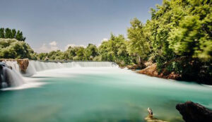 Manavgat-waterfall